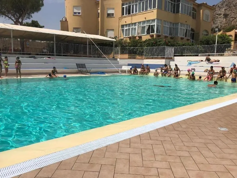 Athena Apartments Mondello Beach Palermo 0*,  Italy