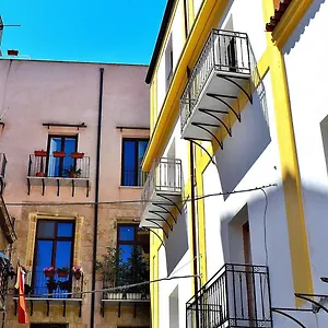 Alla Loggia Del Gattopardo Отель типа 