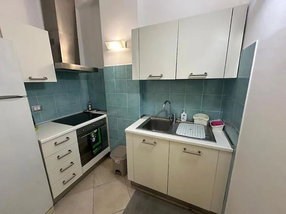 Athena Apartments Mondello Beach Palermo