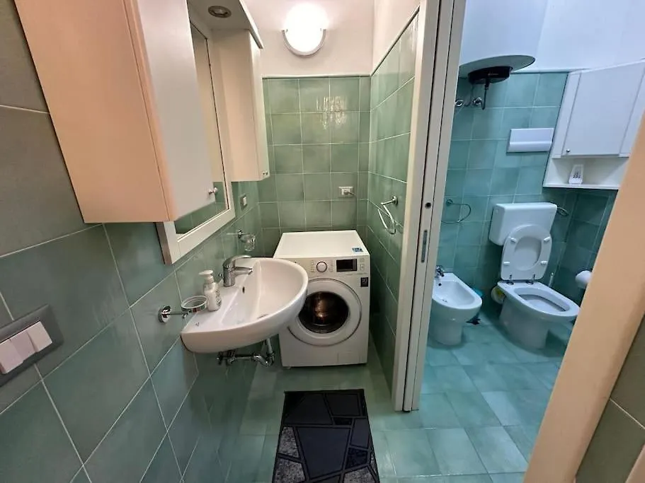 Athena Apartments Mondello Beach Palermo