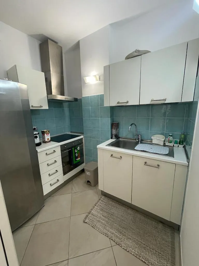 Athena Apartments Mondello Beach Palermo Italy